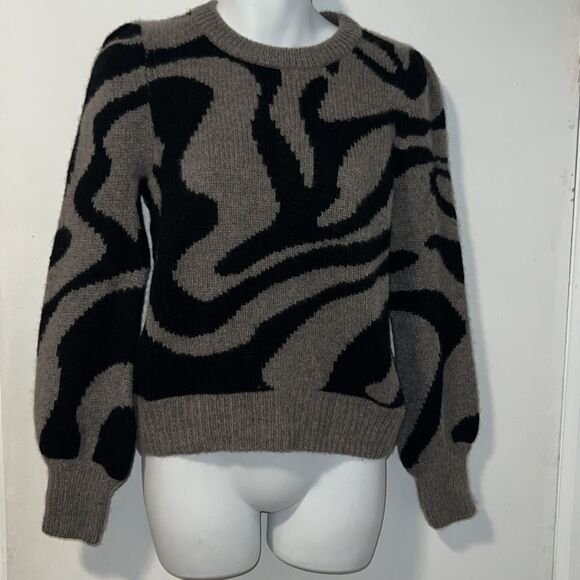 360 CASHMERE Ridley Cashmere Sweater-L - Picture 2 of 10